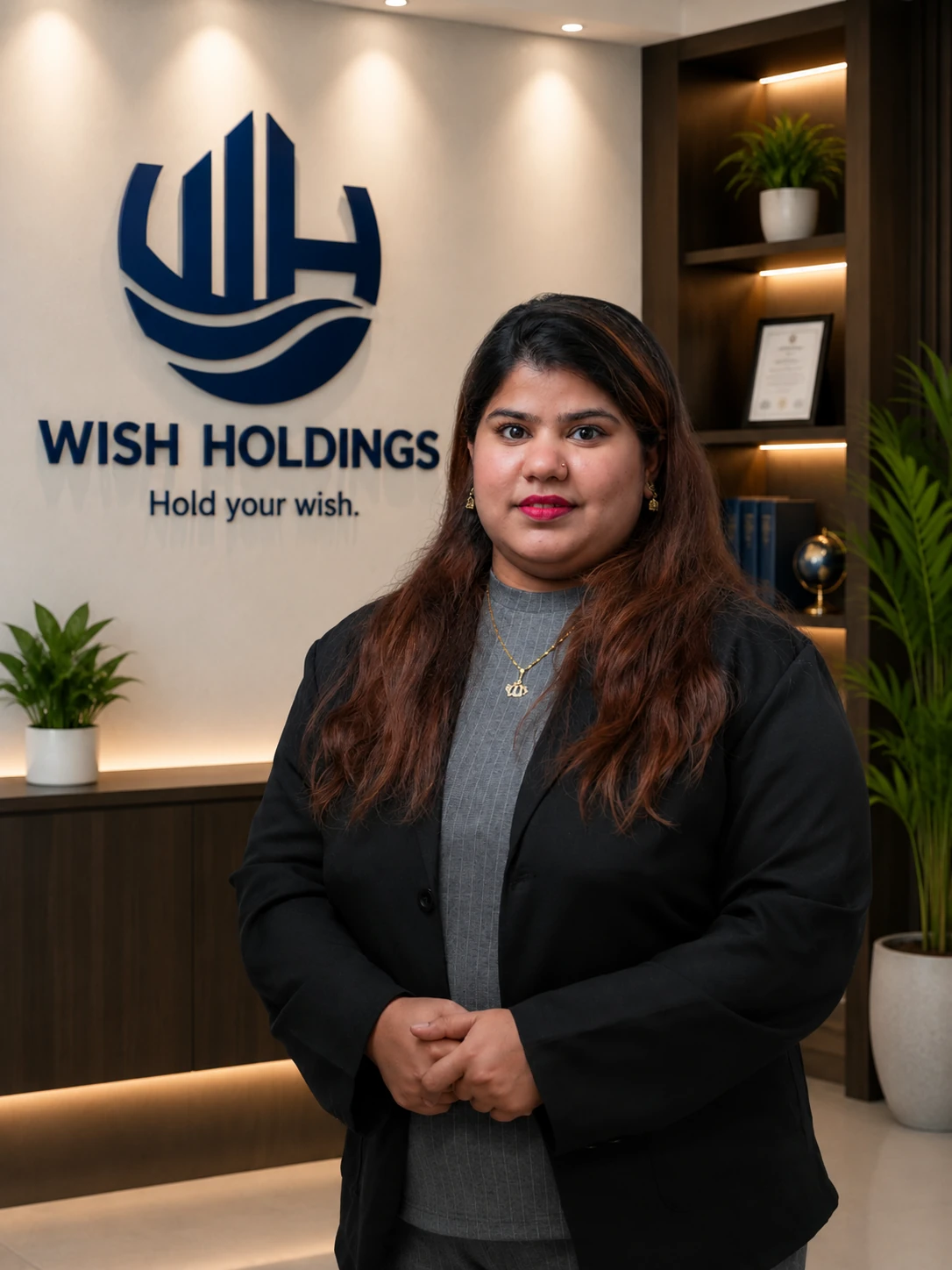 Wish Holdings team member